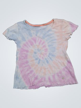 Justice Tie-Dye Ripp T-Shirt