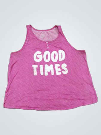 Dreams & Co. Good Times Tanktop