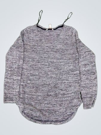 SPRINGFIELD Damen Langarm V-Ausschnitt Pullover