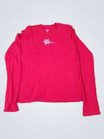 Old Navy "Easy Fit" Langarm-T-Shirt