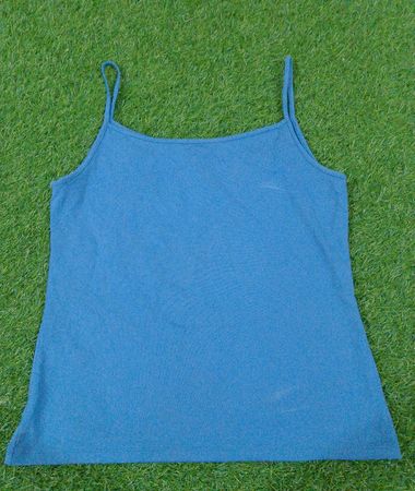 Ann Taylor Blue Cami Top