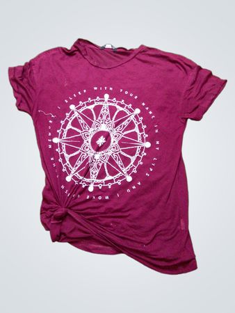 Stradivarius Graphic T-Shirt