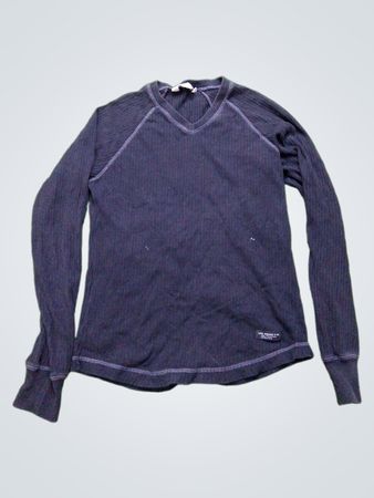 Levi's All-Duty V-Neck Langarm-Thermohemd