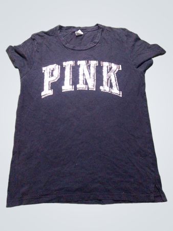 Victoria's Secret PINK Grafik T-Shirt
