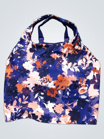 Old Navy Active Floral Print Sports Bra