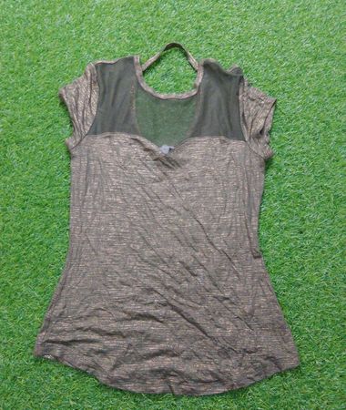 Candies Kurzarmshirt