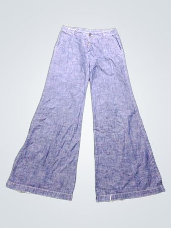 RWD Wide Leg Denim Pants