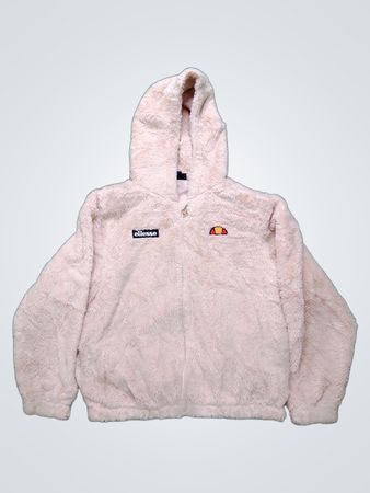 Ellesse Fuzzy Hoodie