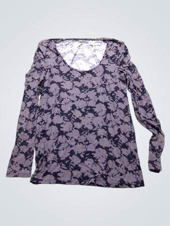 Tezenis Floral Langarmshirt