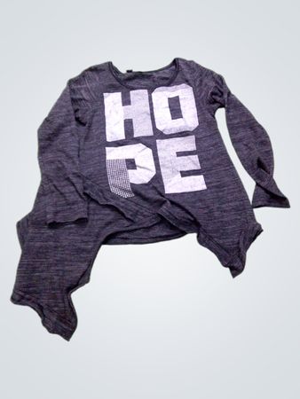 HOPE Secret Longsleeve-Top