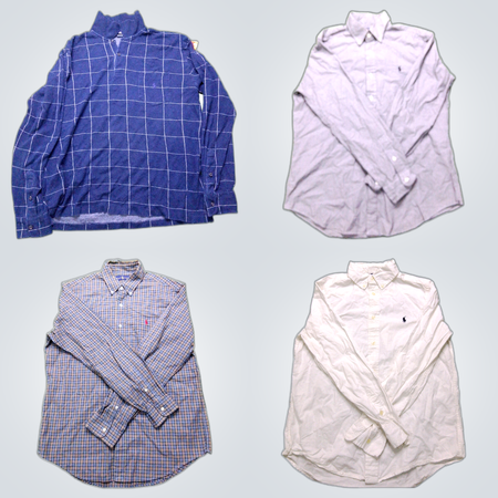RL button Down