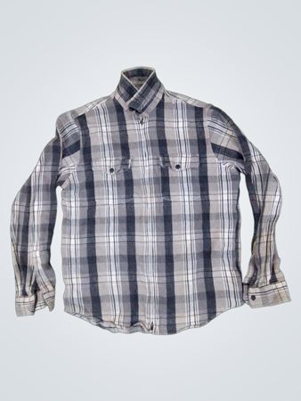 Polo Ralph Lauren Karierter Flanellhemd