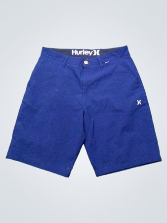 Hurley Männer Marineblaue Shorts