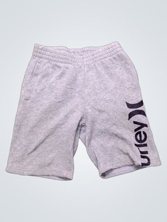 Hurley Gray Sweat Shorts