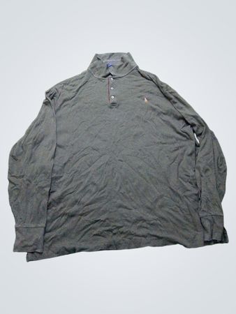 Polo Ralph Lauren Long Sleeve Polo Shirt