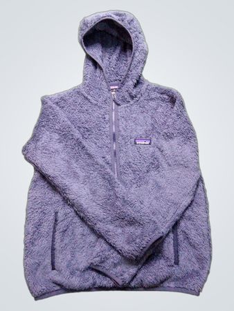 Patagonia Fleece Hoodie