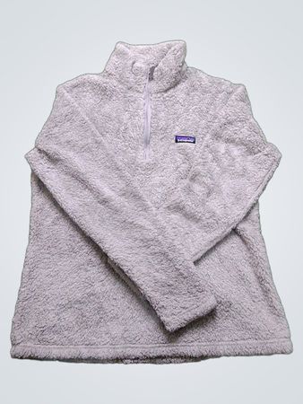 Patagonia Fleece Half-Zip Pullover