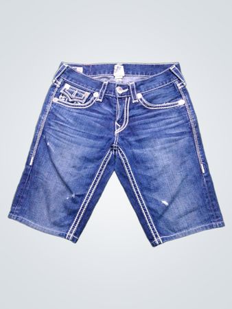 True Religion Denim Shorts