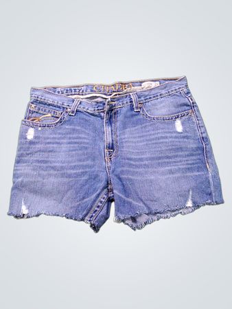 Cuadra Denim Shorts