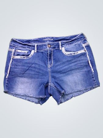 Maurices Denim Shorts