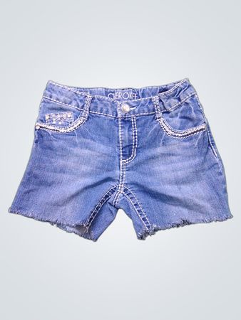 Cherokee Mädchen Denim Shorts mit Pailletten