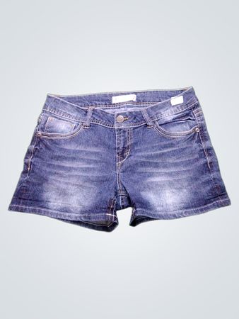 NO BOUNDARIES Damen Denim-Shorts