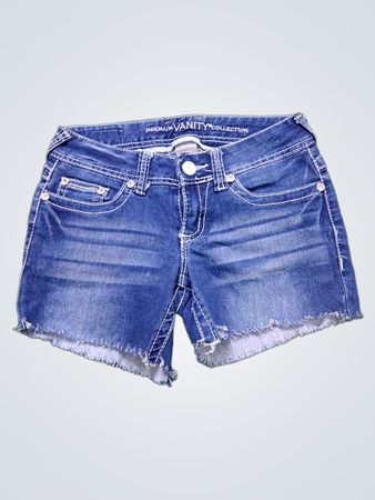 Premium Vanity Collection Jeansshorts