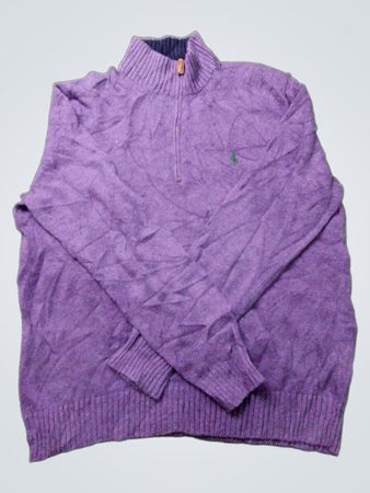 Polo Ralph Lauren 1/4 Zip Pullover Sweater