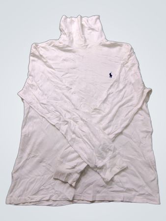 Polo Ralph Lauren Long Sleeve Turtleneck Top