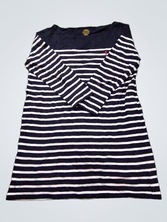 Polo Ralph Lauren Striped Long-Sleeve Top
