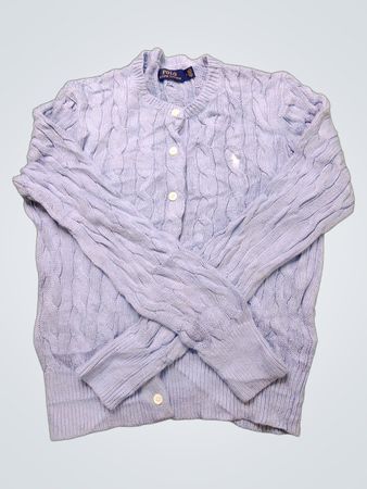 Polo Ralph Lauren Cable Knit Cardigan