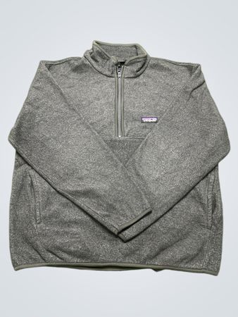Patagonia Fleece 1/4 Zip Pullover