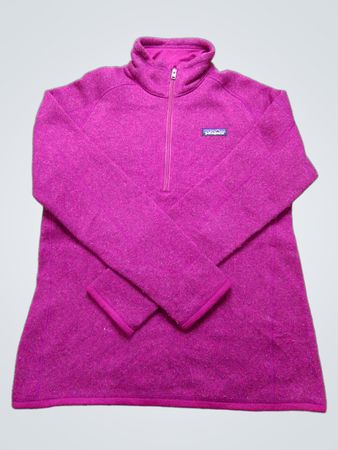 Patagonia Fleece Pullover
