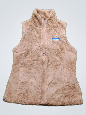 Patagonia Fleece Vest