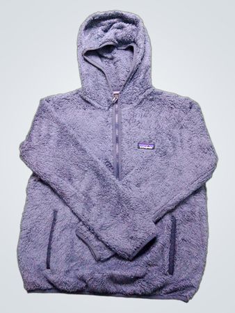 Patagonia Fleece Hoodie