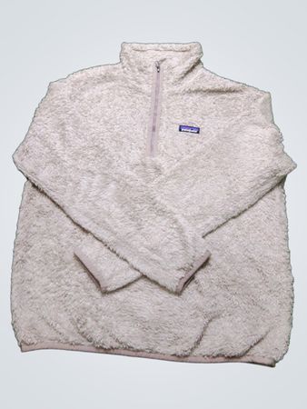 Patagonia Fleece 1/4 Zip Pullover
