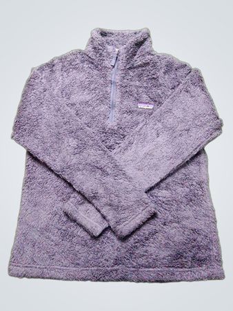 Patagonia Fleece Quarter Zip Pullover