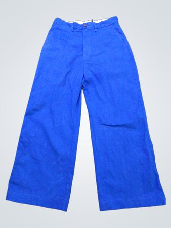 Polo Ralph Lauren Wide Leg Chino Pants