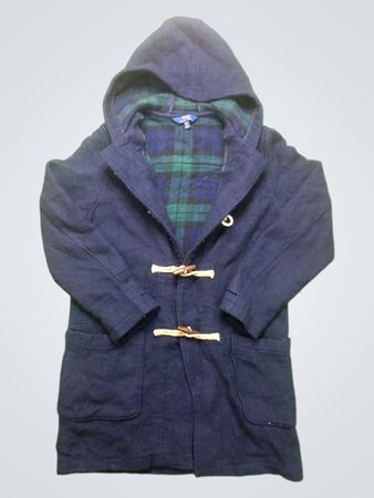 Ralph Lauren Duffle Coat
