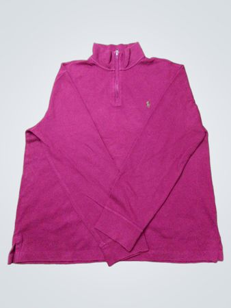 Ralph Lauren Polo Long-Sleeve 1/4 Zip Pullover