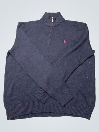 Polo by Ralph Lauren 1/4 Zip Sweater