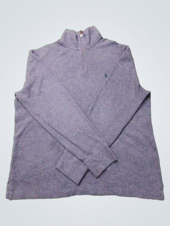 Polo by Ralph Lauren 1/4 Zip Pullover