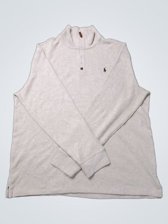 Ralph Lauren Polo Quarter Zip Sweater