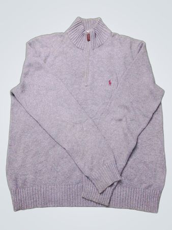 Polo Ralph Lauren 1/4 Zip Sweater