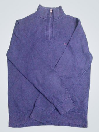 Tommy Hilfiger Quarter Zip Sweater