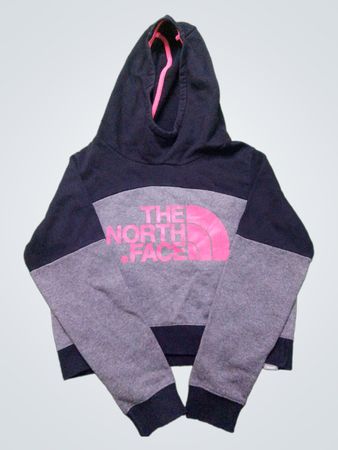 The North Face Cropped Hoodie