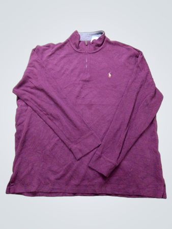Ralph Lauren 1/4 Zip Pullover Sweatshirt