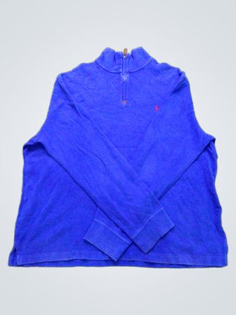 Polo Ralph Lauren 1/4 Zip Pullover Sweater