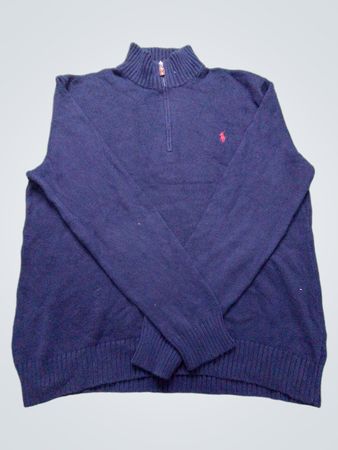 Polo by Ralph Lauren Quarter Zip Sweater