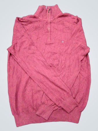Tommy Hilfiger 1/4 Zip Sweater